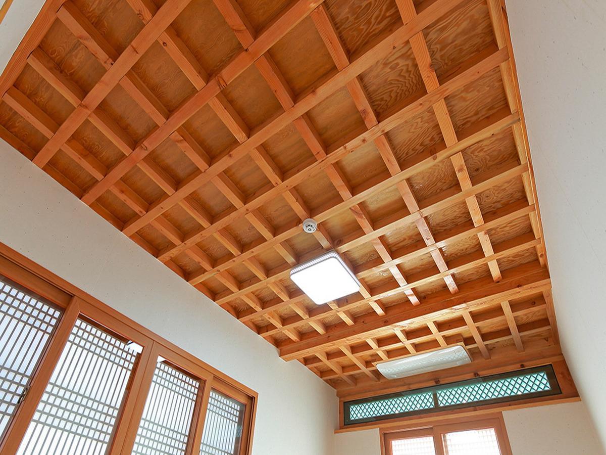 Cheonggong Hanok Stay Gyeongju Exteriör bild