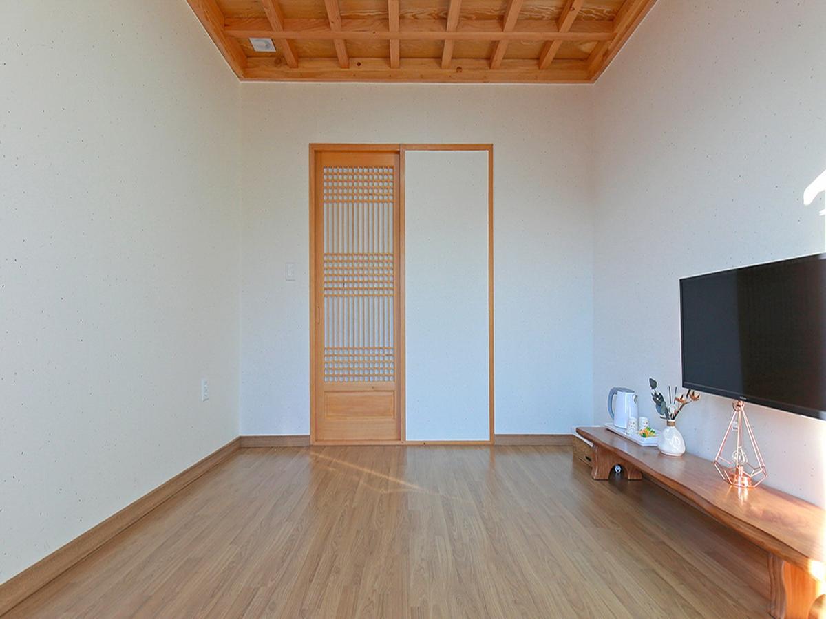 Cheonggong Hanok Stay Gyeongju Exteriör bild