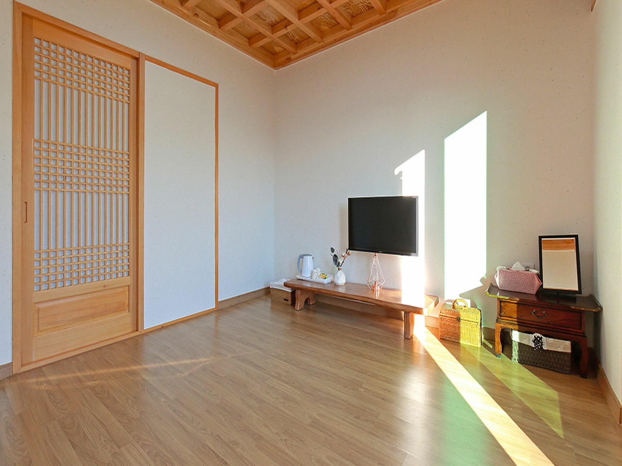 Cheonggong Hanok Stay Gyeongju Exteriör bild