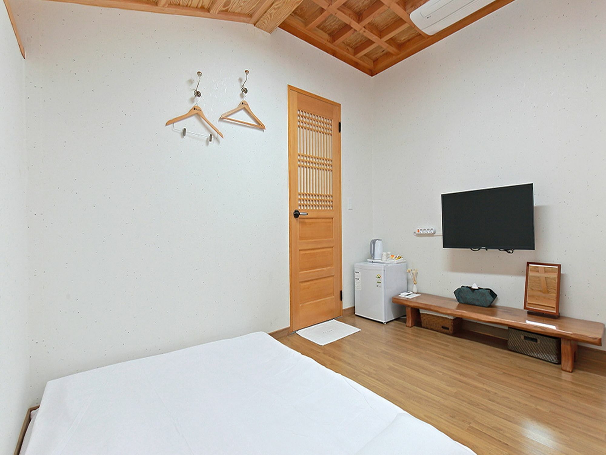 Cheonggong Hanok Stay Gyeongju Exteriör bild