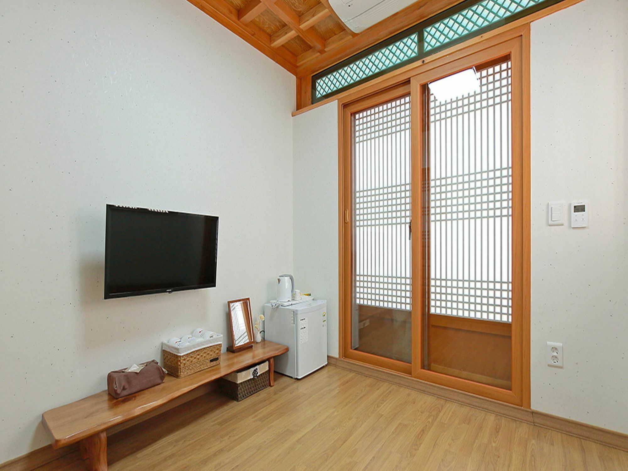 Cheonggong Hanok Stay Gyeongju Exteriör bild